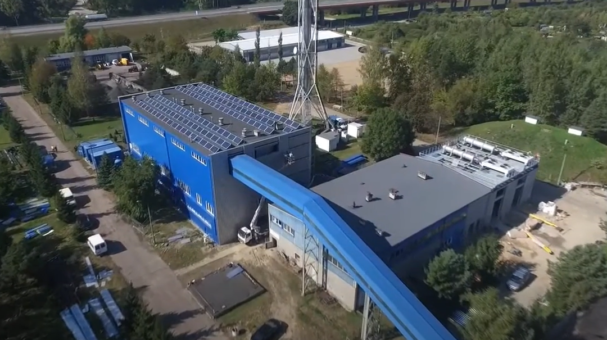 MPEC OStróda widok ogólny